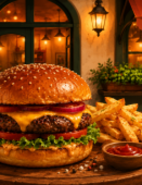 Hamburguer