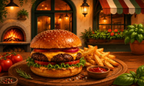 Hamburguer