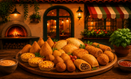 SALGADOS