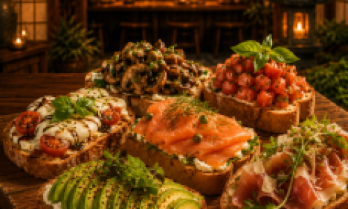 SALADAS