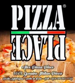 Alex Pizza Place – Ponta do Ouro
