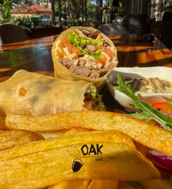 OAK CAFÉ
