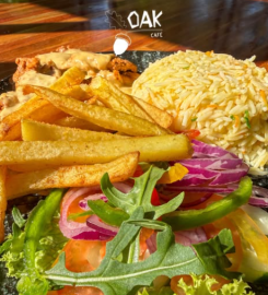 OAK CAFÉ