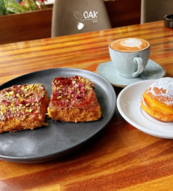 OAK CAFÉ