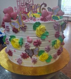CONFEITARIA LEMON POPPY